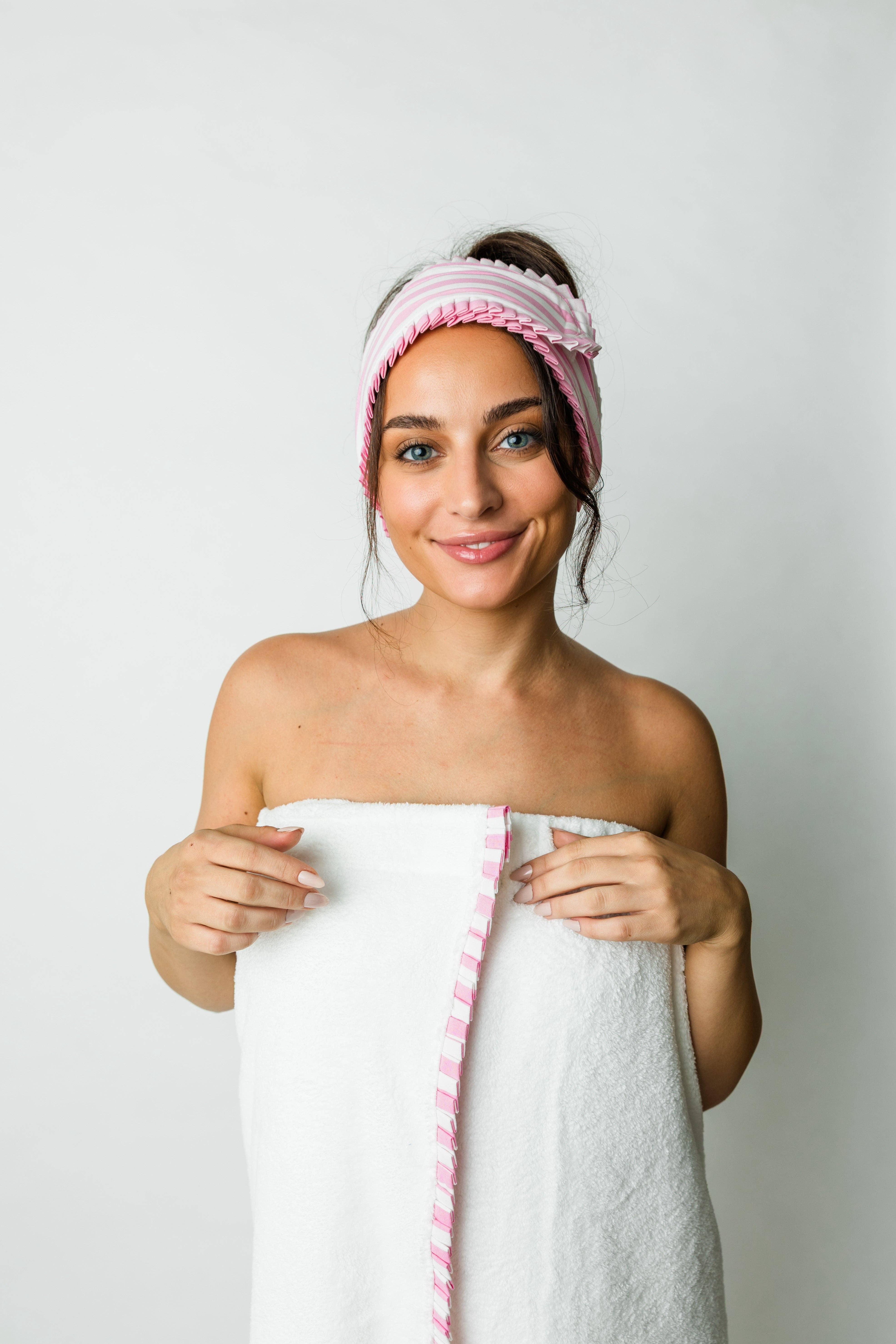 Cabana Spa Head Wrap