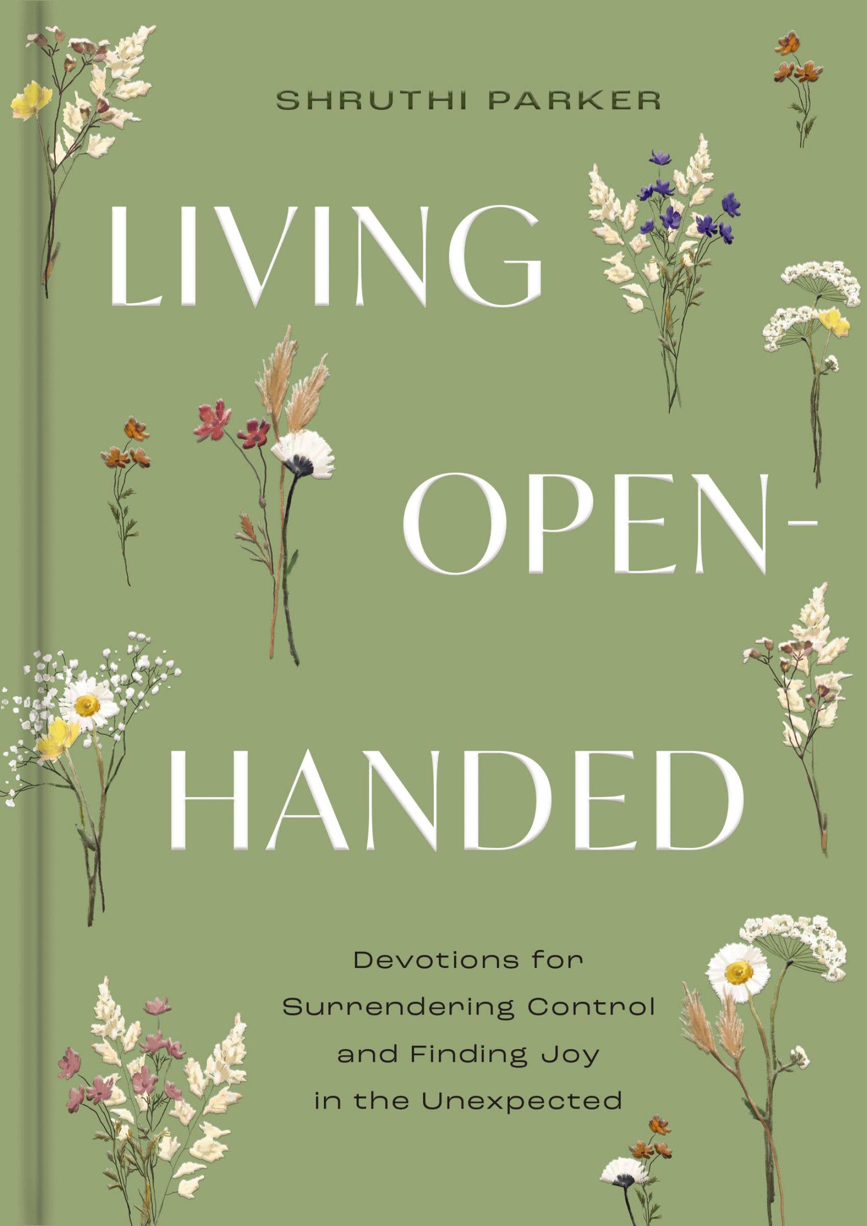 Living Open-Handed