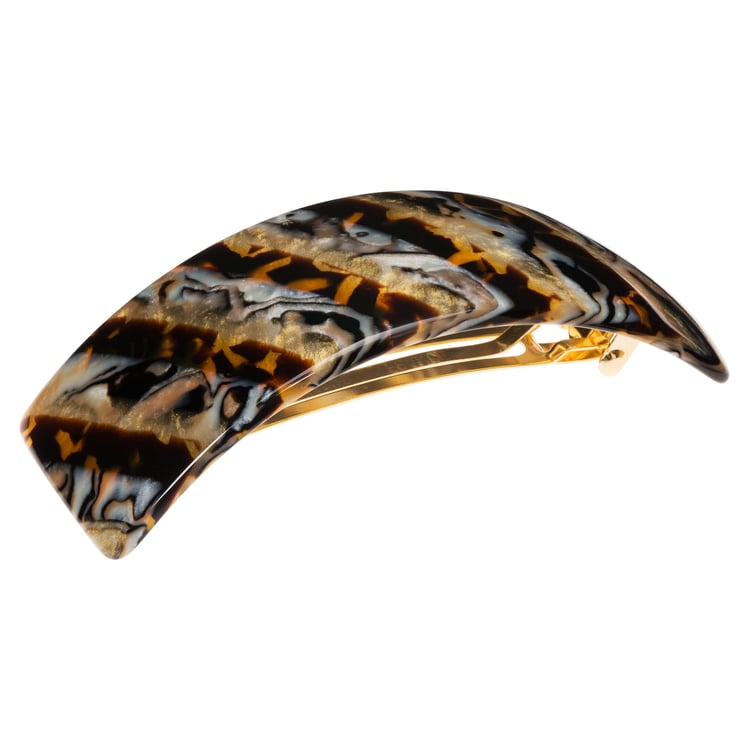 Rectangle Volume Barrette
