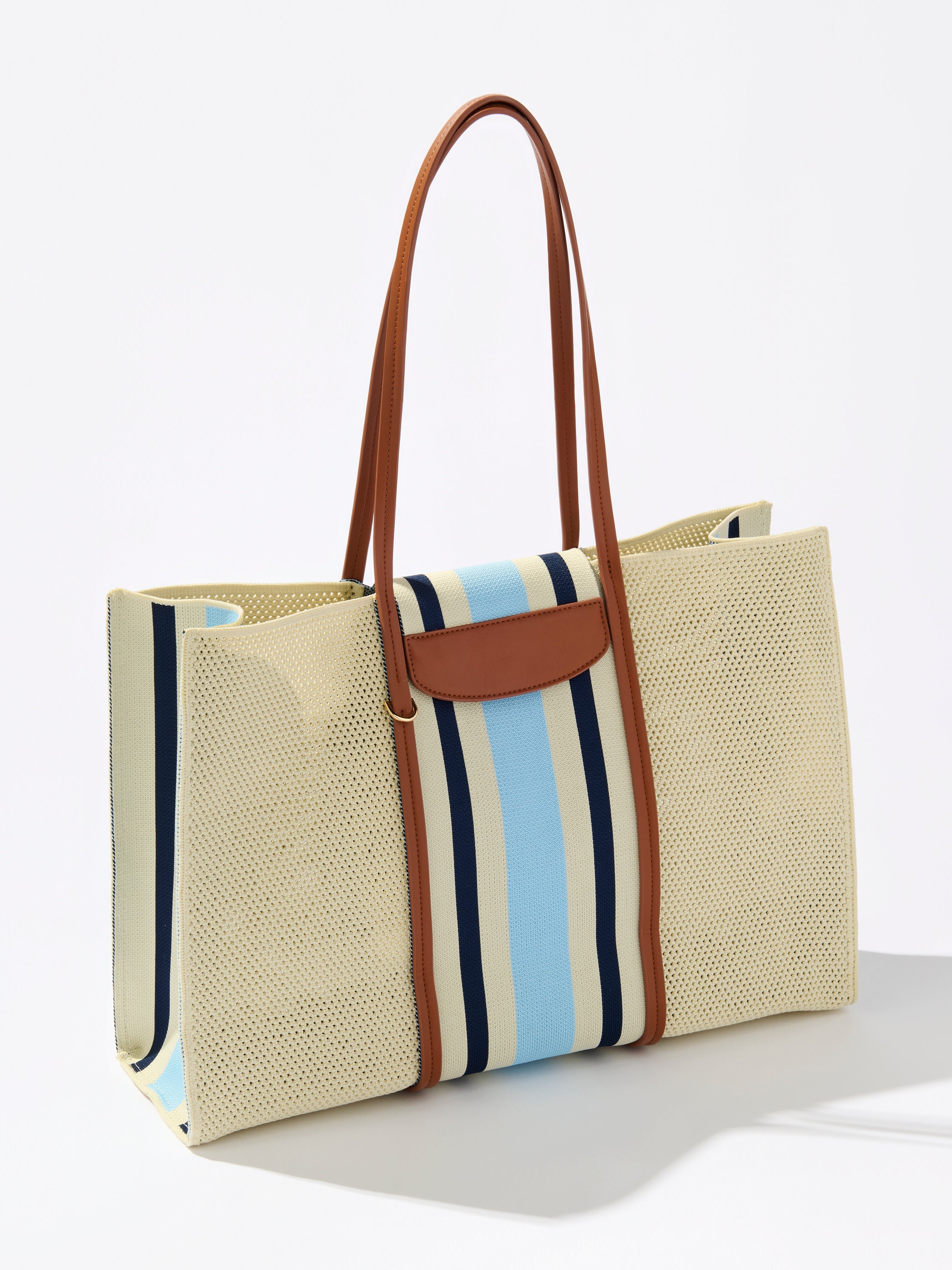 Aria Boxy Tote