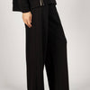 Side Binding Wide Leg Pant