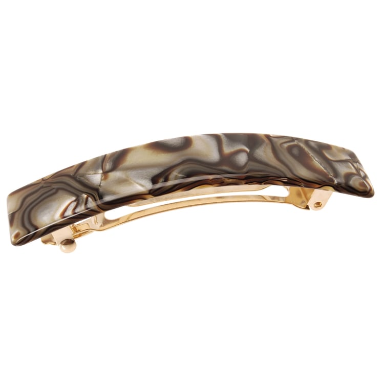 Classic Rectangle Barrette