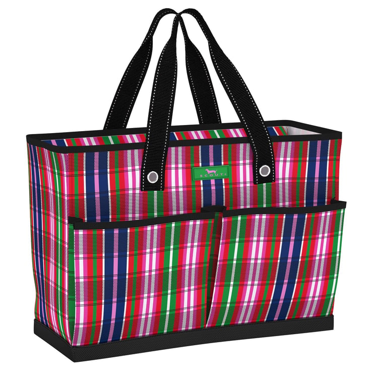 Ben Pocket Tote