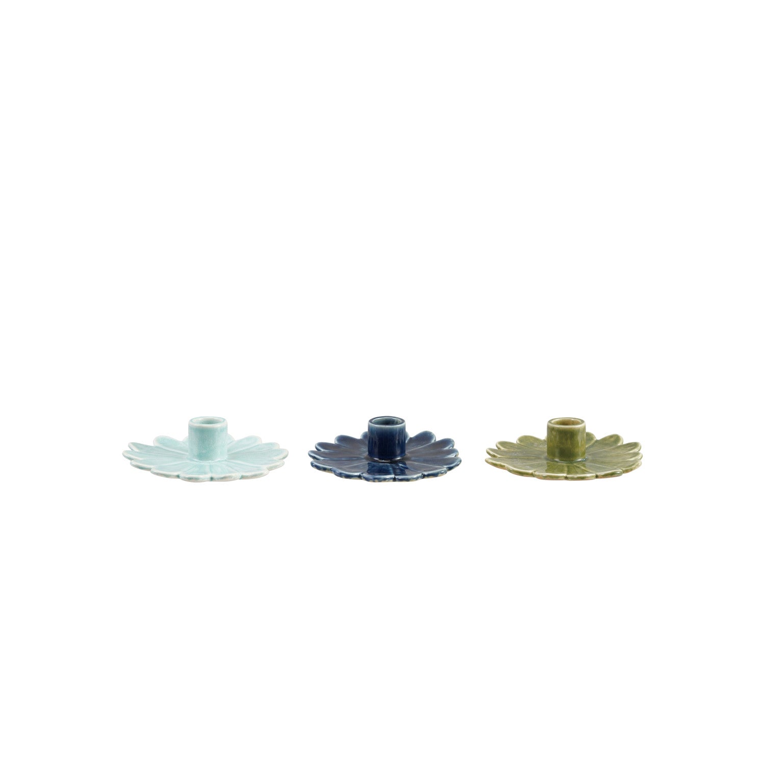 Flower Shaped Taper Holder
