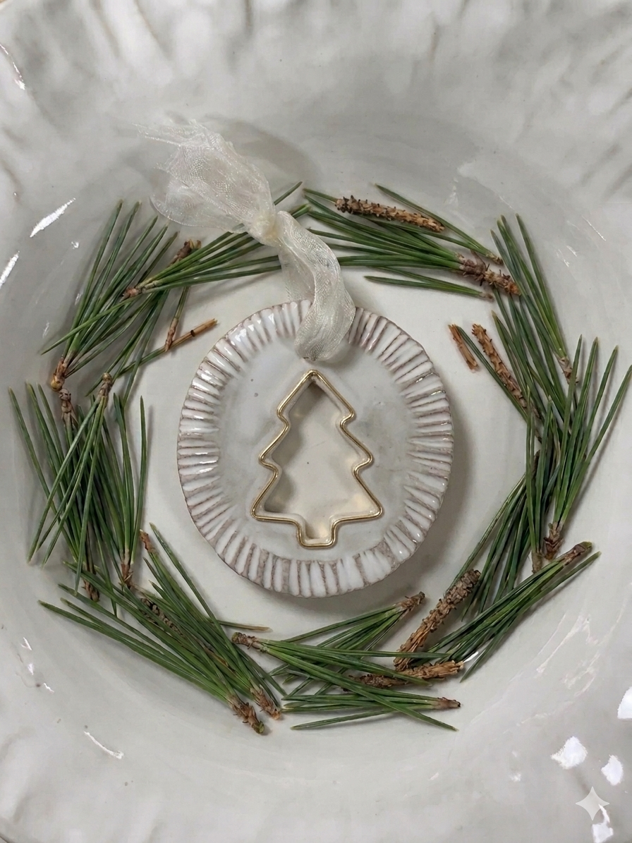 The Blessing Tree Ornament
