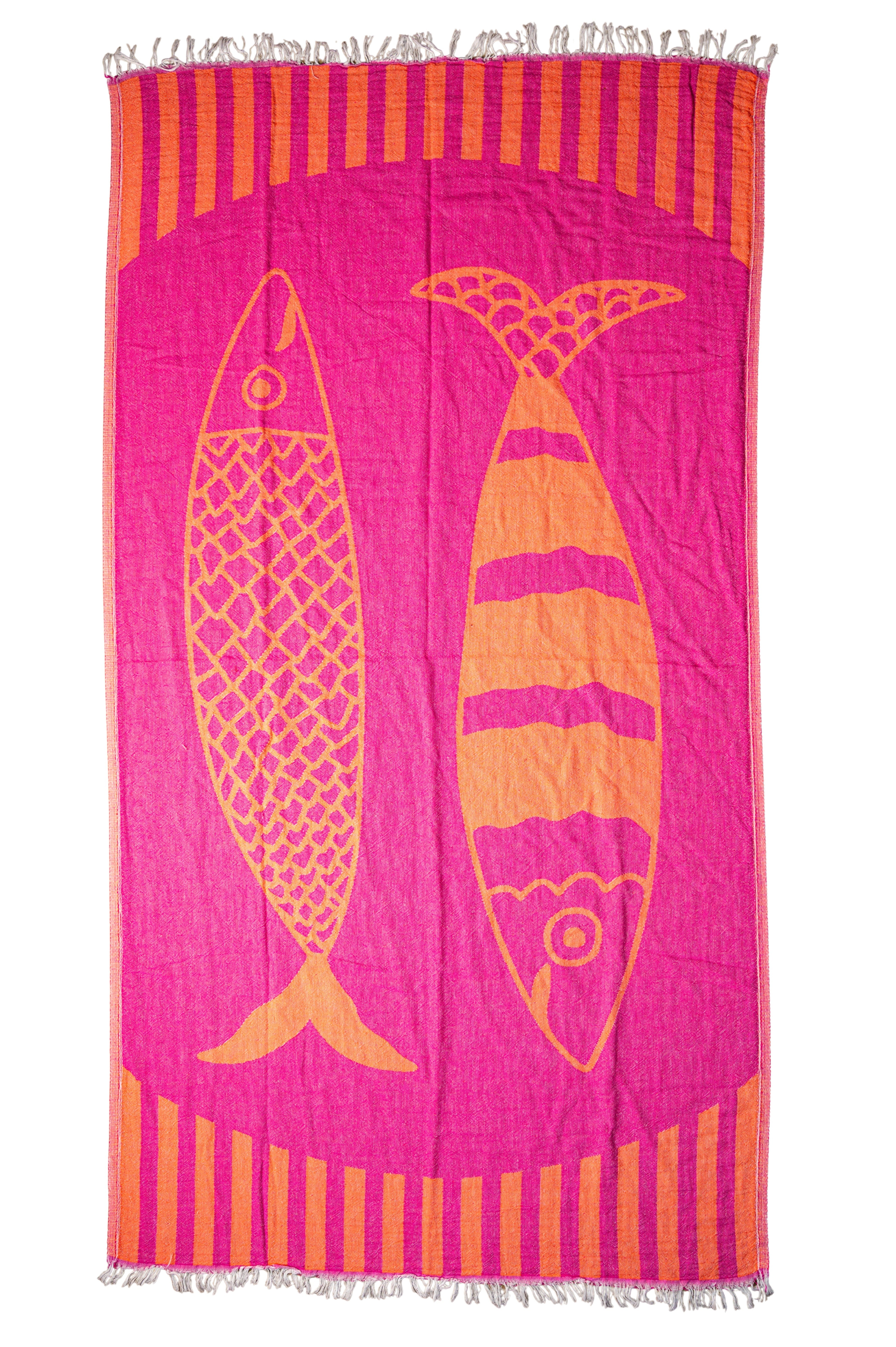 Turkish Body Towel