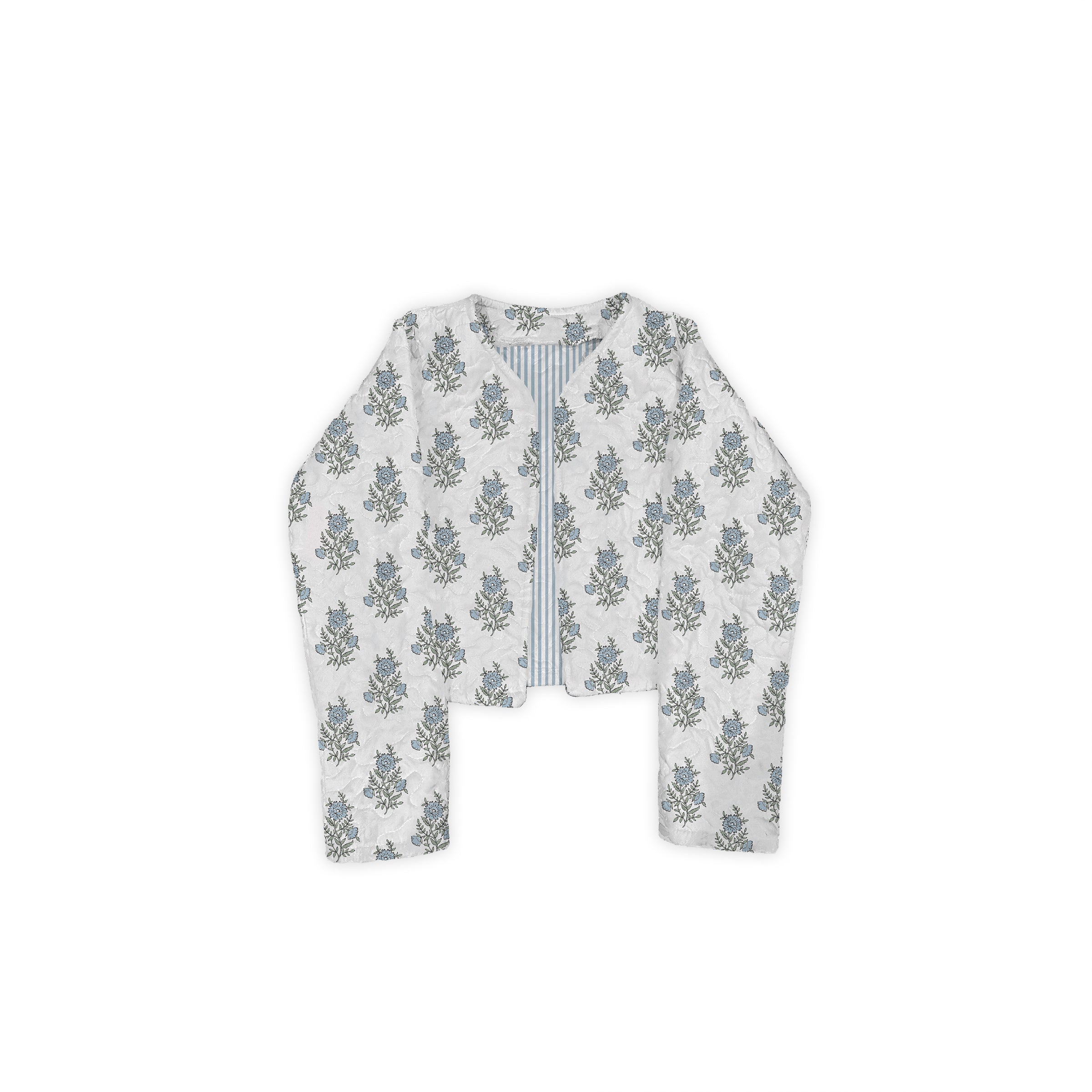 Crop Jacket