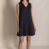 Flutter Skirt Mini Dress