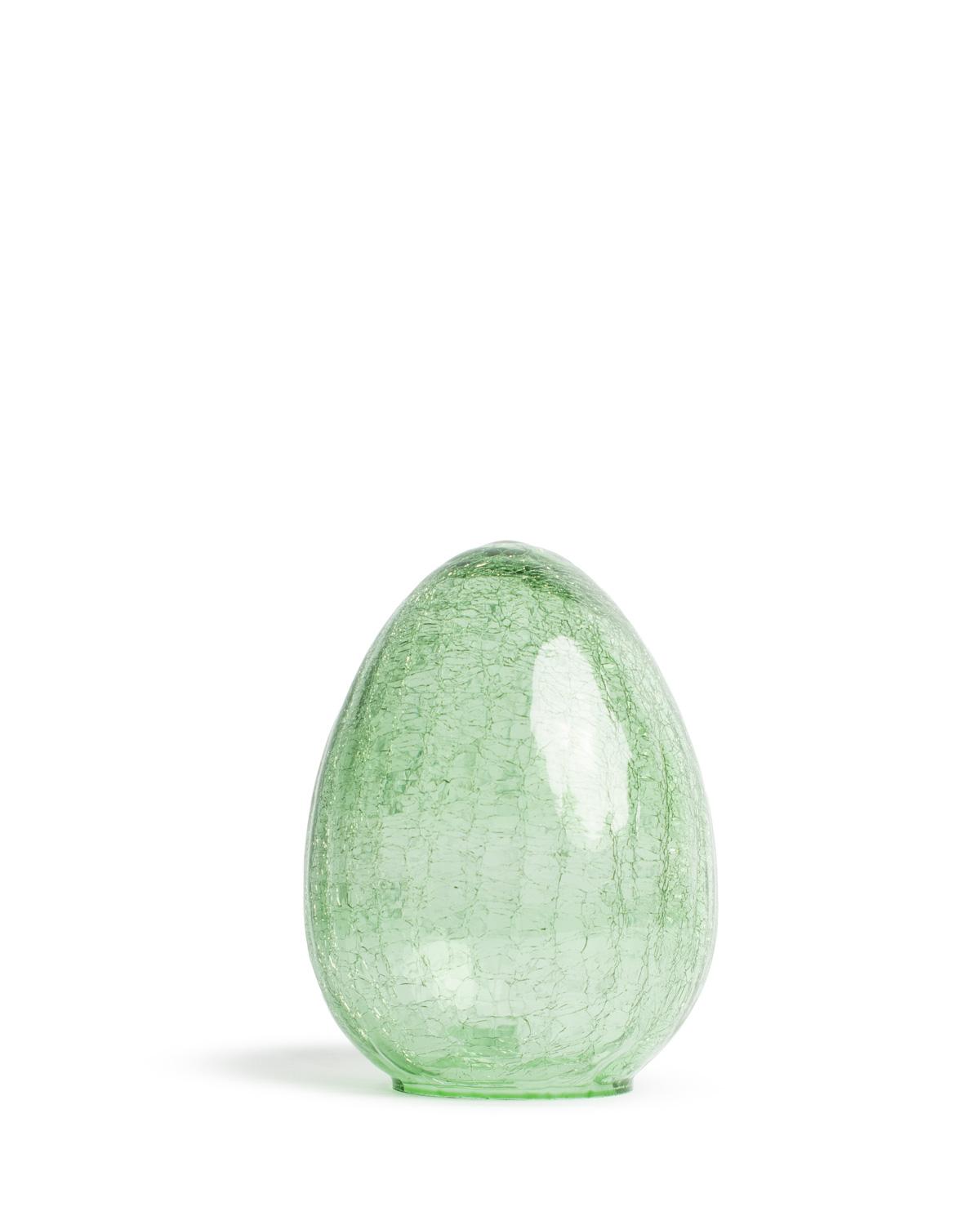 Small Amelia Glass Egg