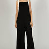 Butter Modal Contrast Stripe Jumpsuit