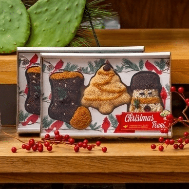 Christmas Shapes 3Pk