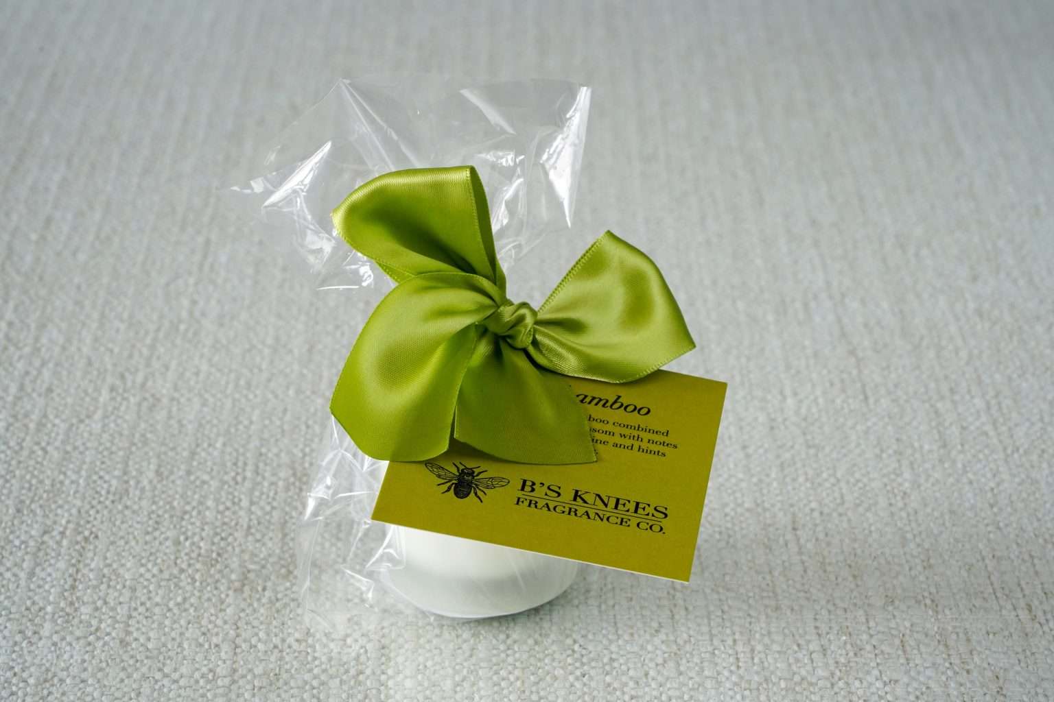 Frosted Glass Votive