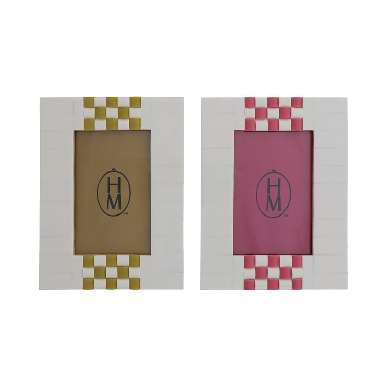 Check Pattern Frame