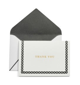 Thank You Boxed Cards