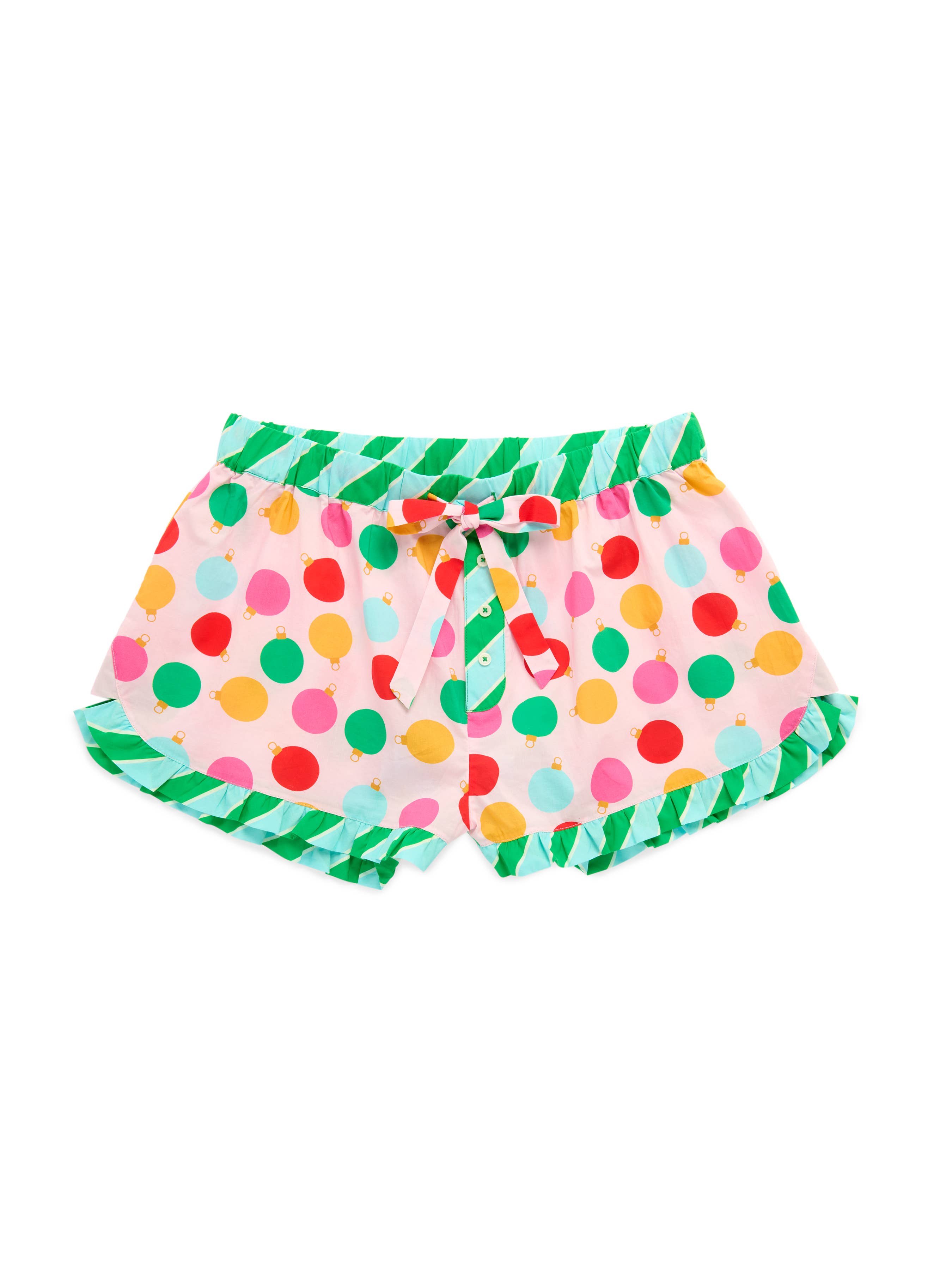 Ornament Boxer Short