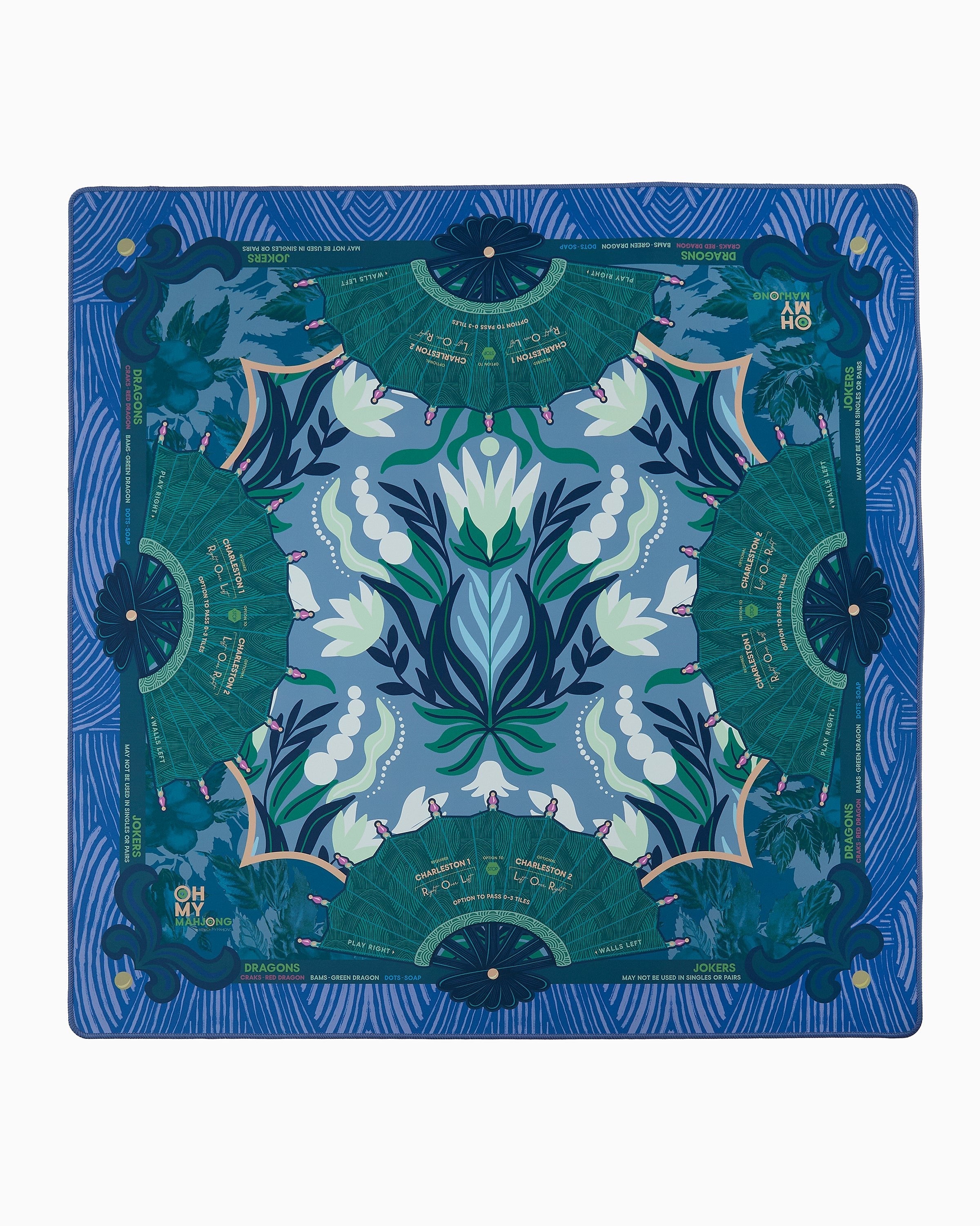 Mahjong Mat In Tube