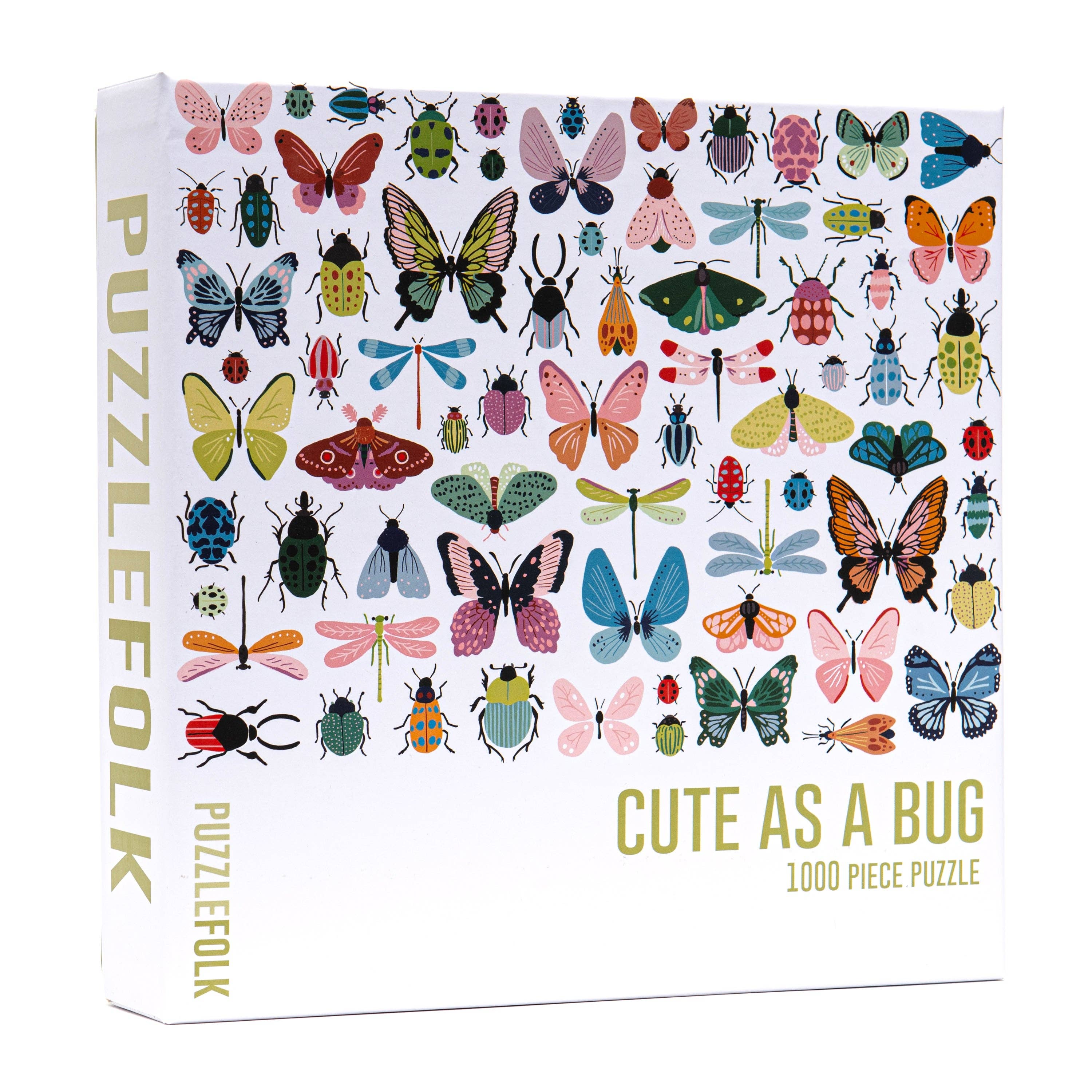 Puzzlefolk 1000 Pc Puzzle