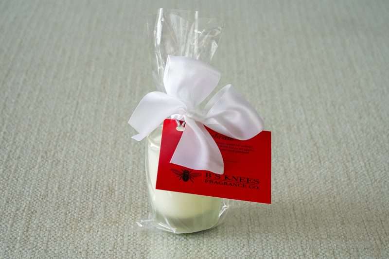 Frosted Glass Votive