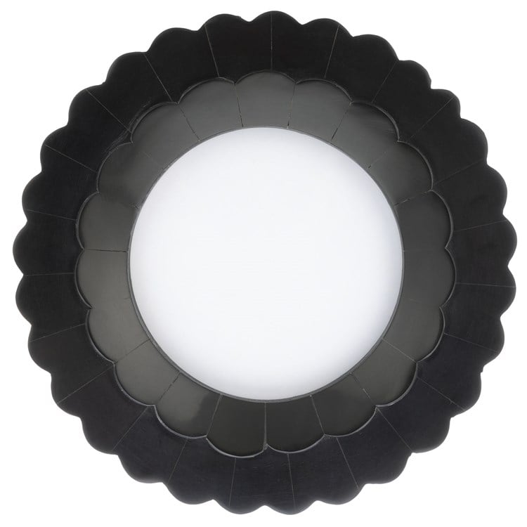 Round Resin Picture Frame