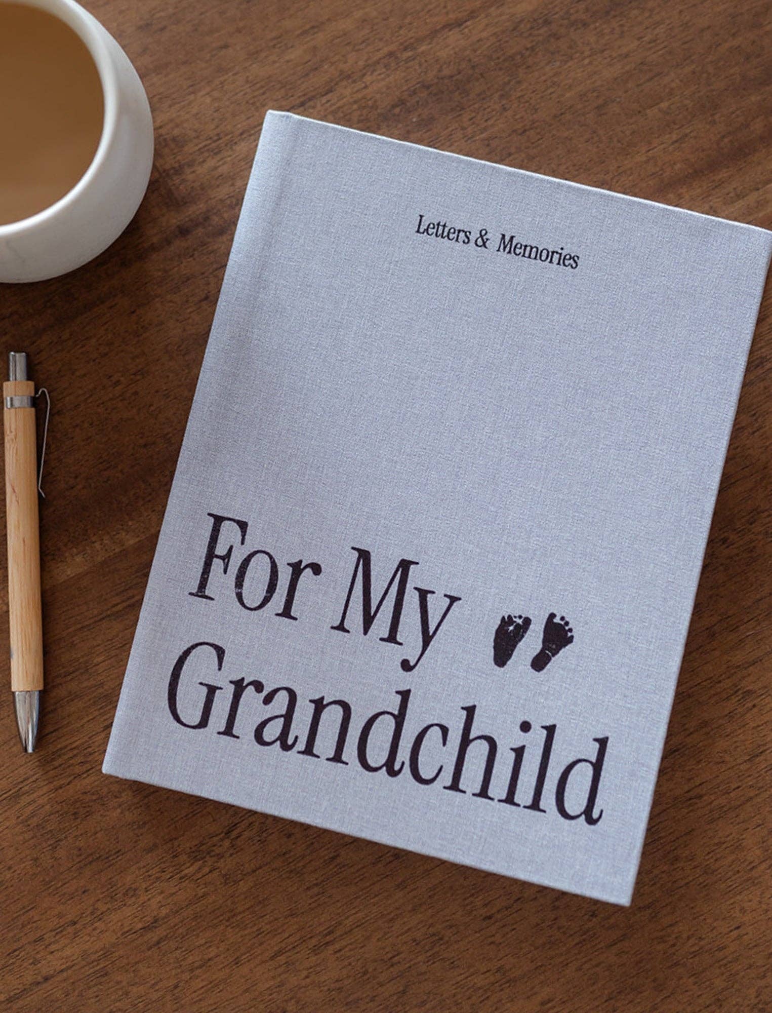 For My Grandchildren Journal