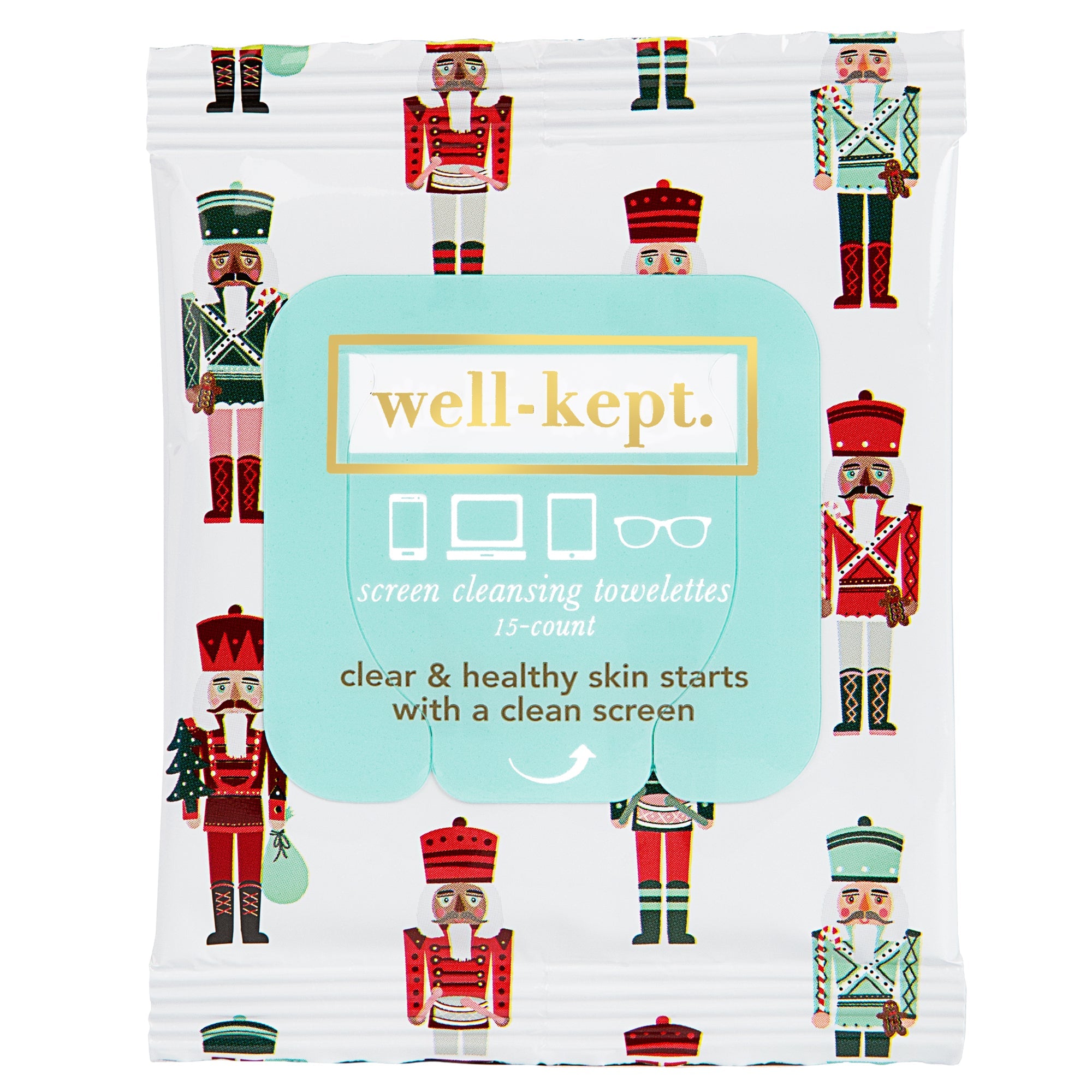 Screen Wipes