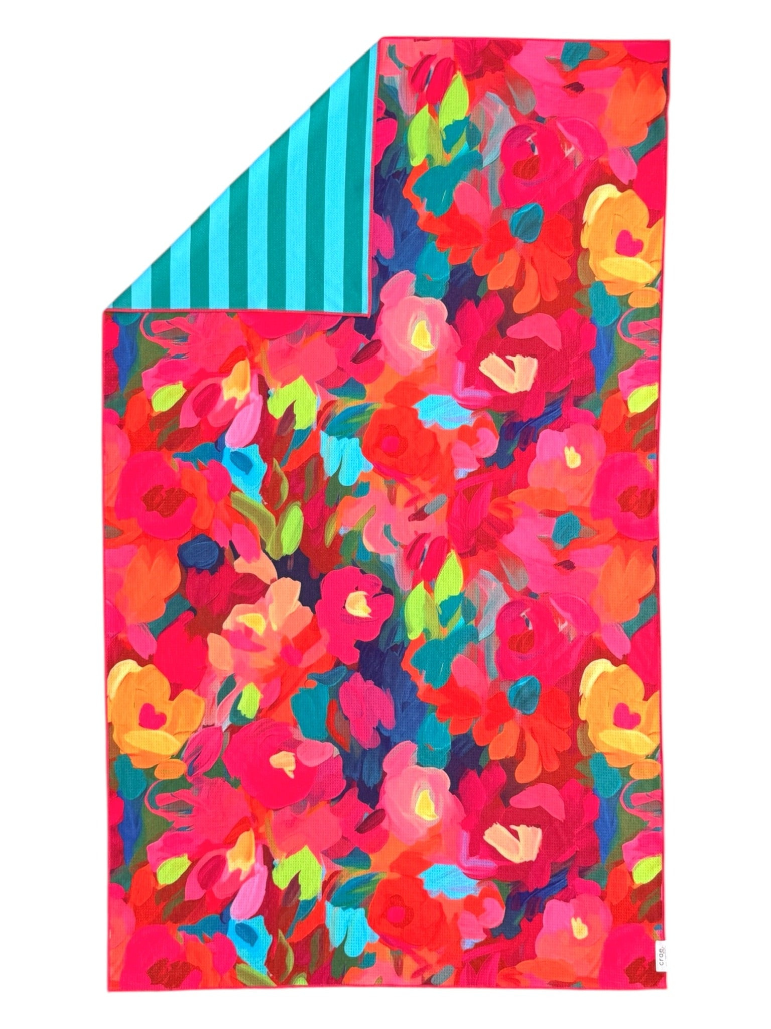 Reversible Pool Towel