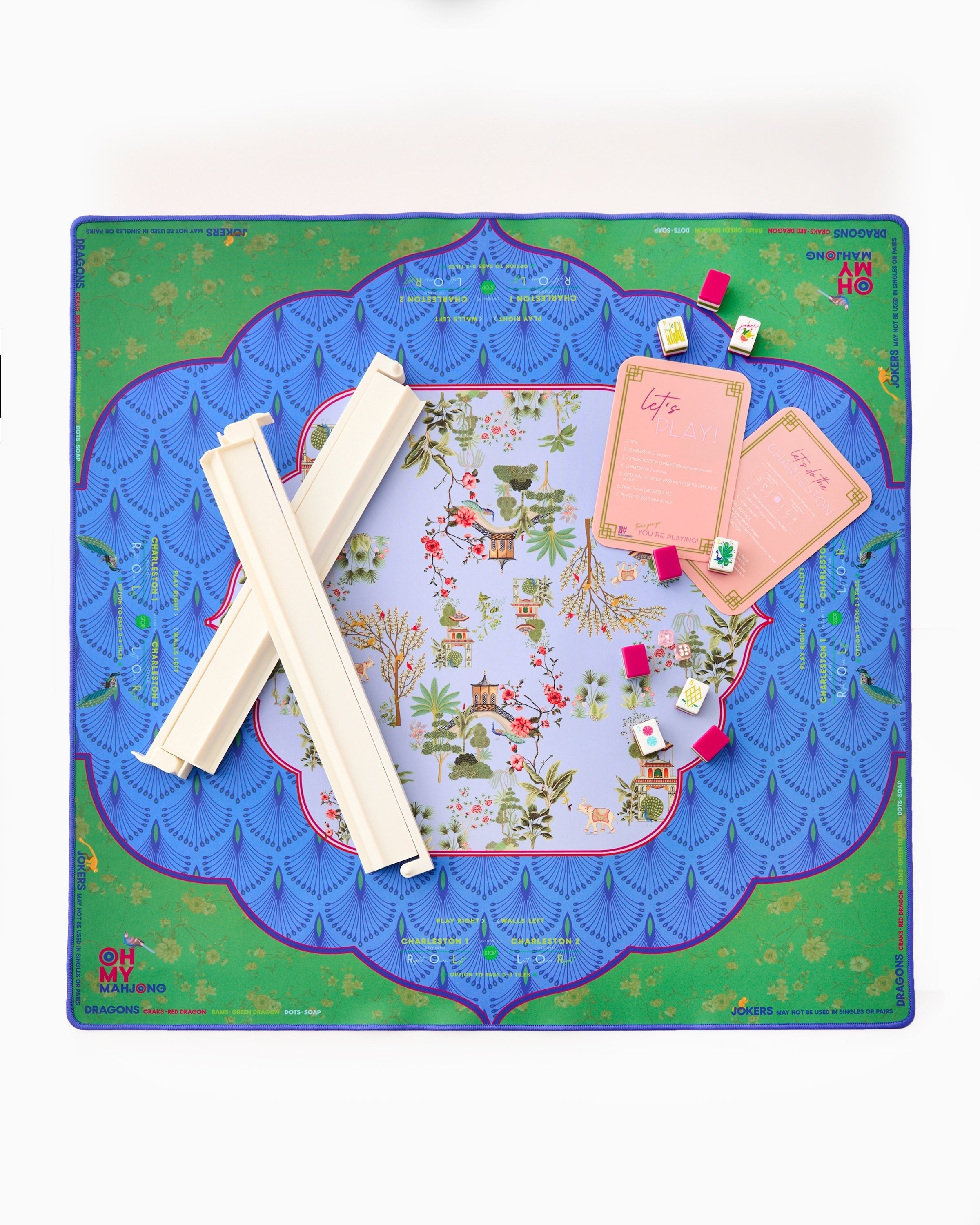Mahjong Mat