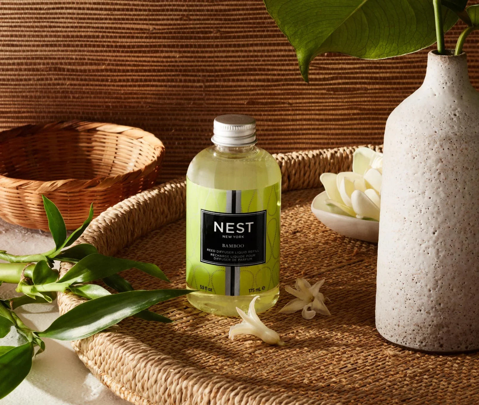 Nest Reed Diffuser Refill