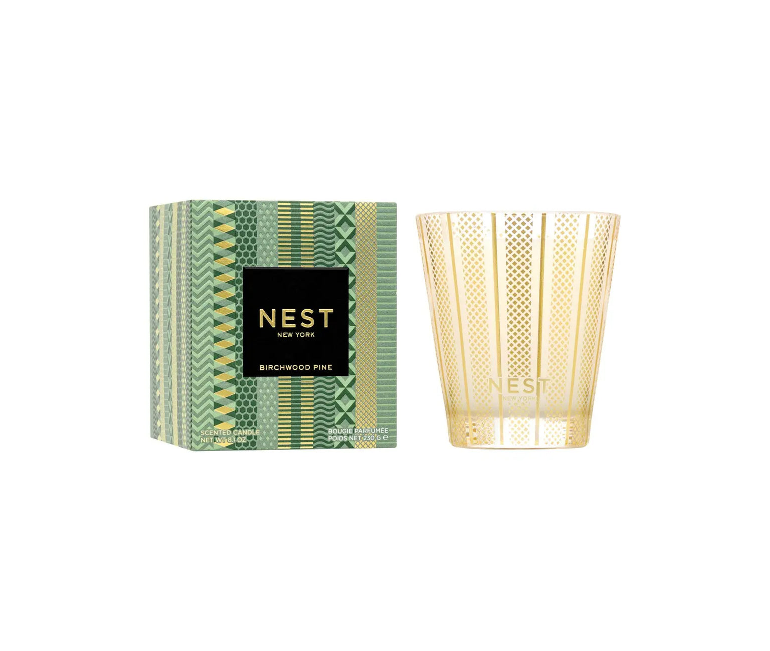 Nest Festive Candle