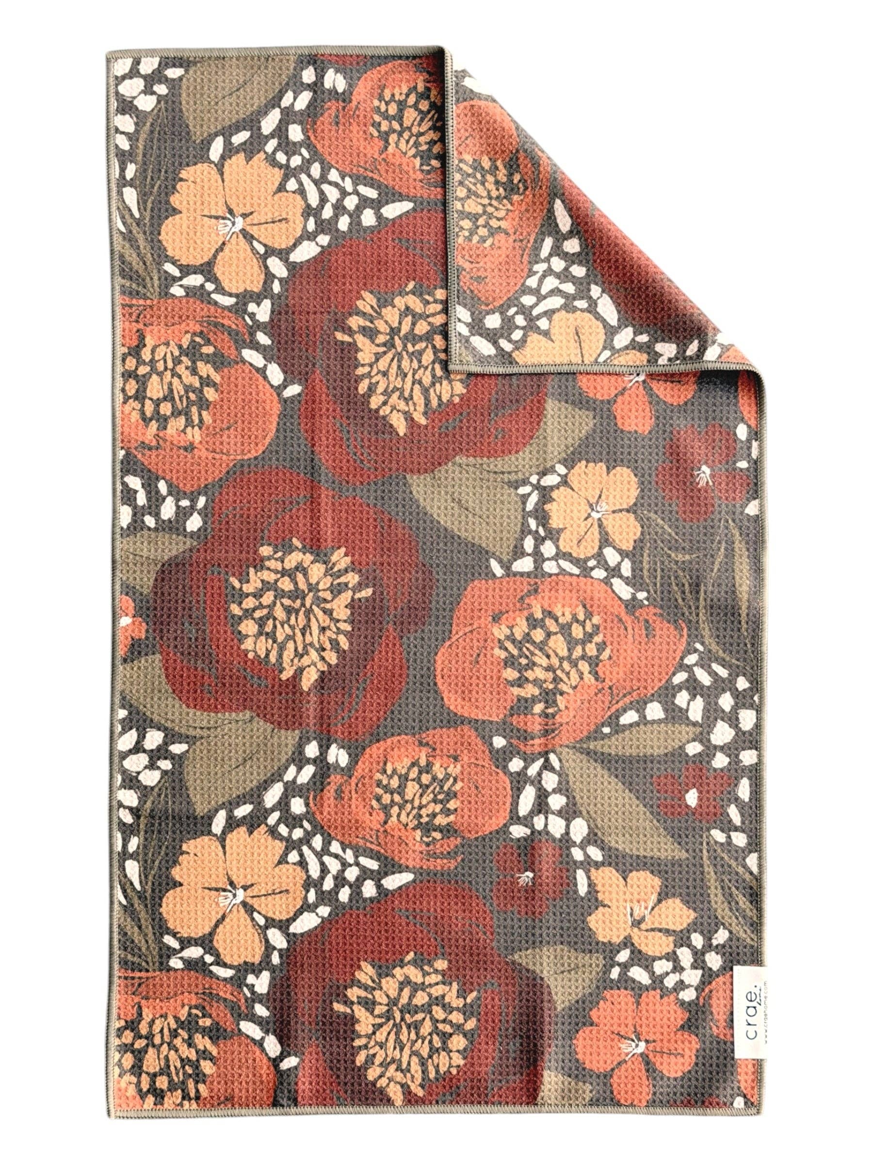 Double Sided Hand Towel