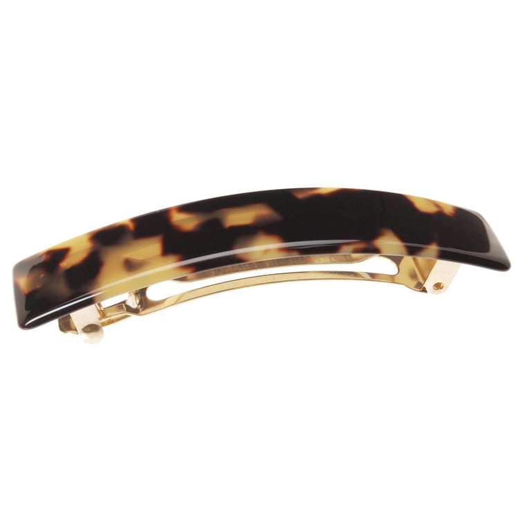 Classic Rectangle Barrette