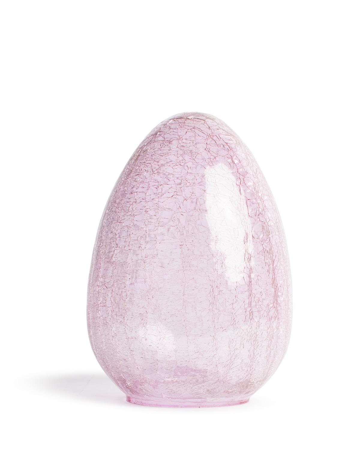 Large Amelia Glass Egg