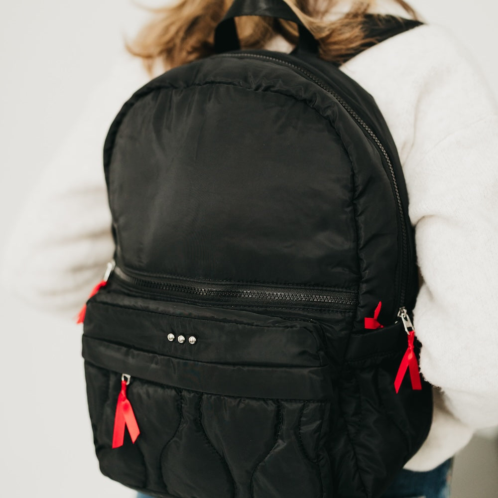 Go-To Puffer Backpack