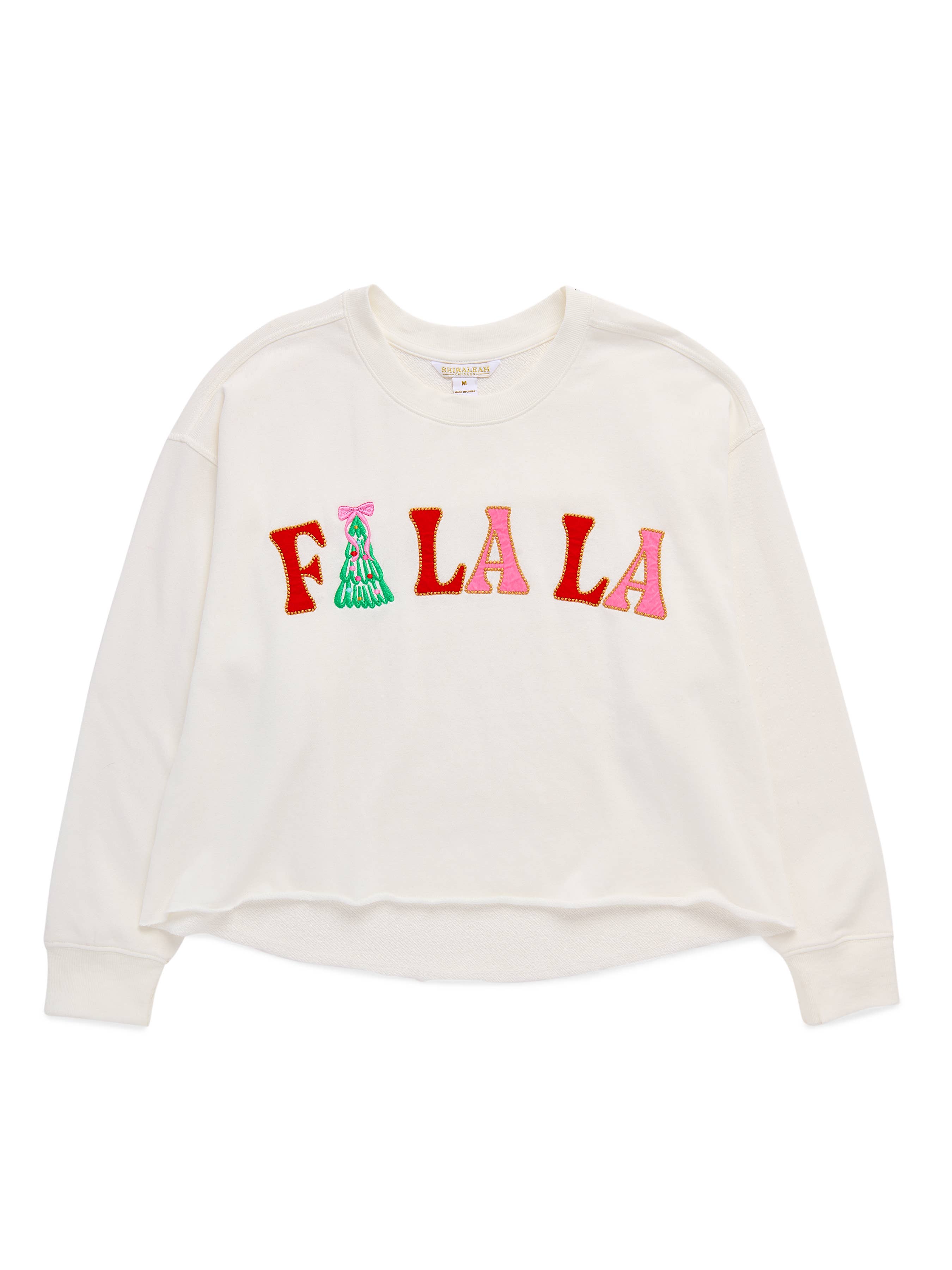 FA LA LA Lounge Sweatshirt