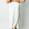 Cabana Ruffle Spa Wrap