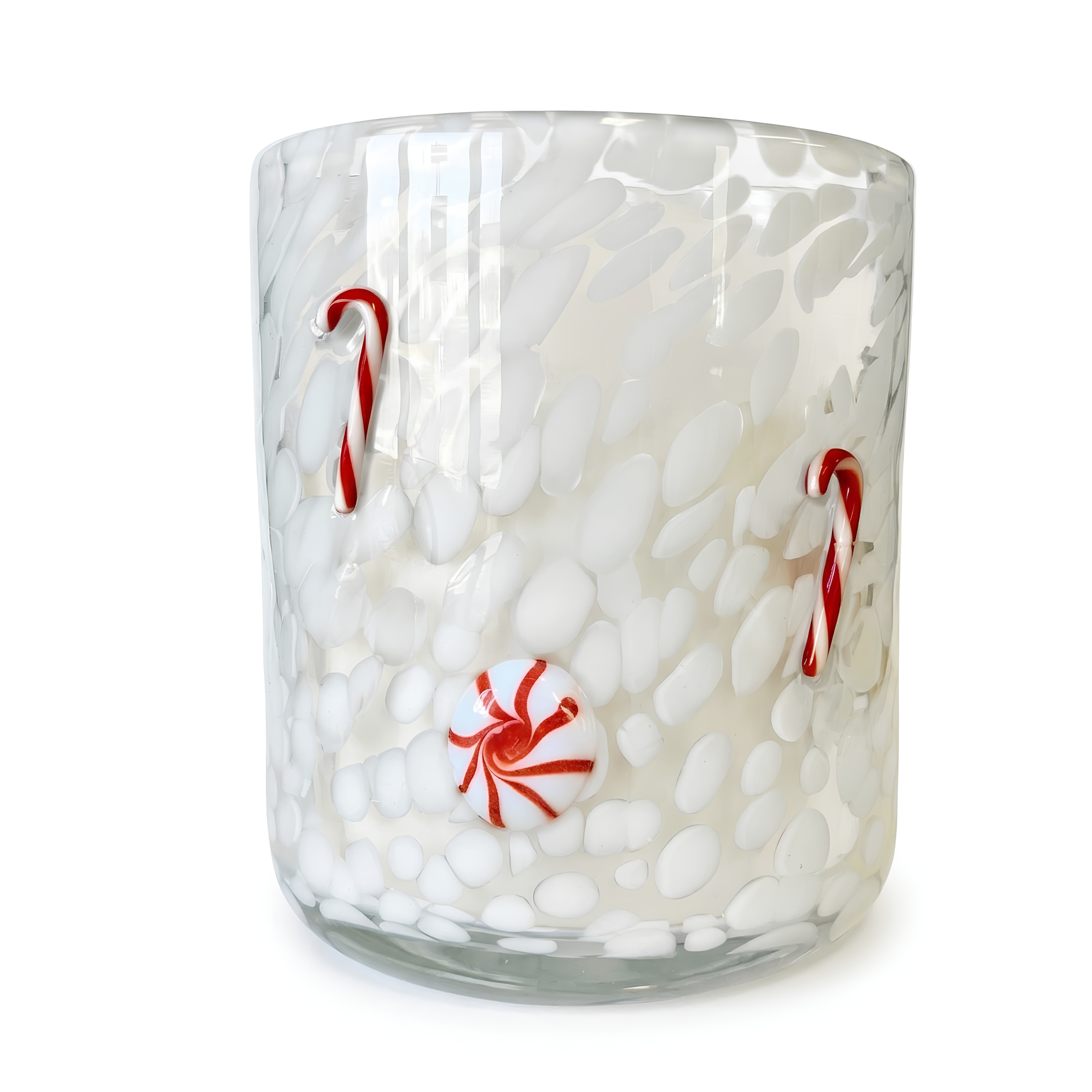 Christmas Icon Candle