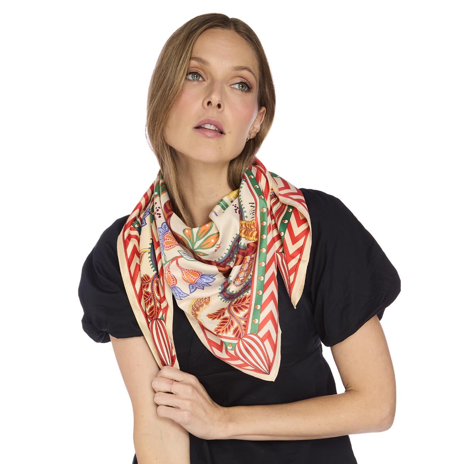 Medium Scarf