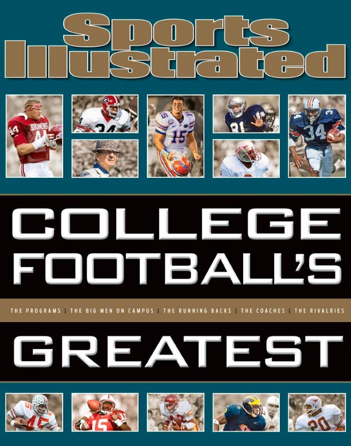 College Football's Greatest