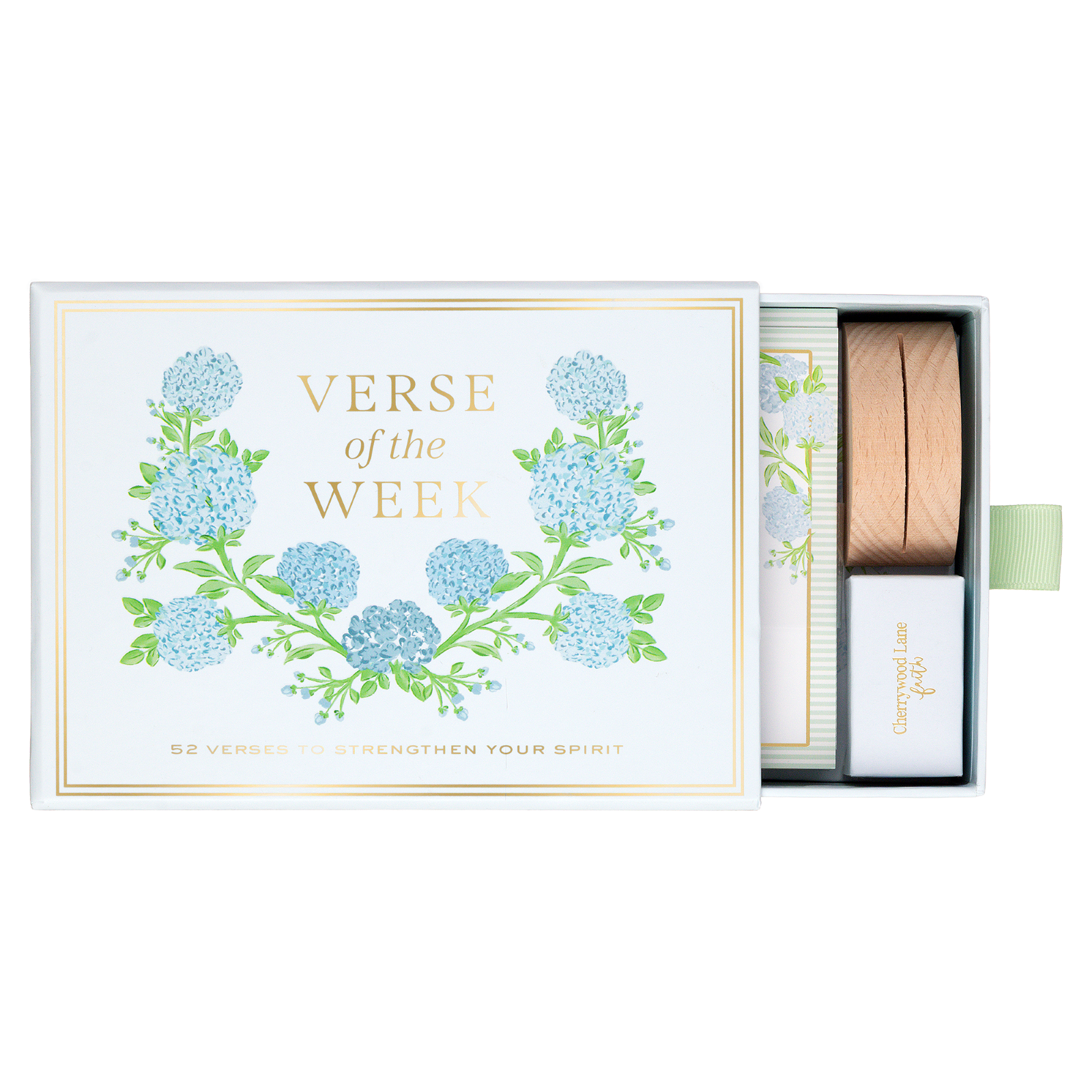Hydrangea Verse Of The Week Set