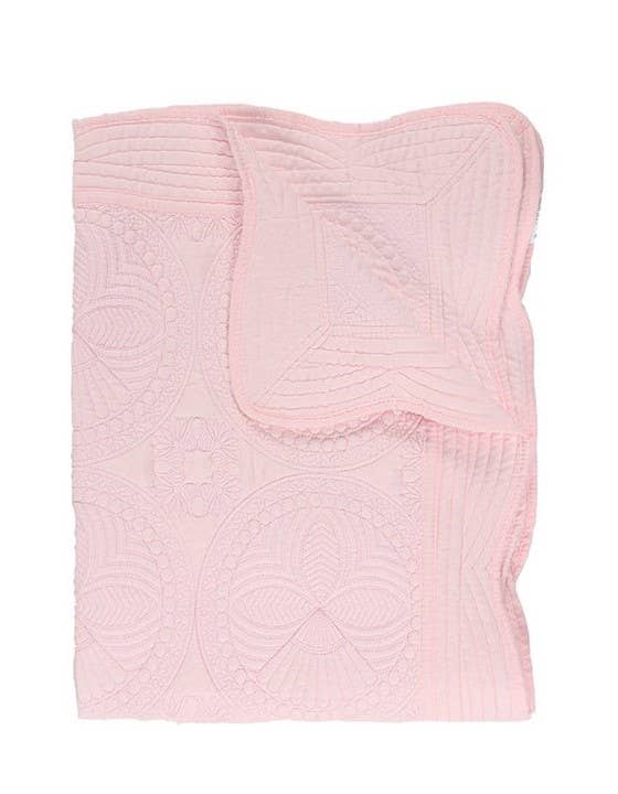 Heirloom Baby Quilt
