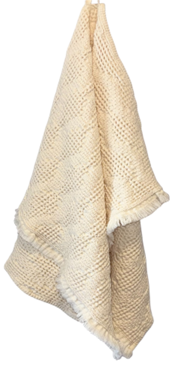 Towel Waffle Mierco