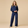 Serenity 1/4 Zip W/ Wide Pant