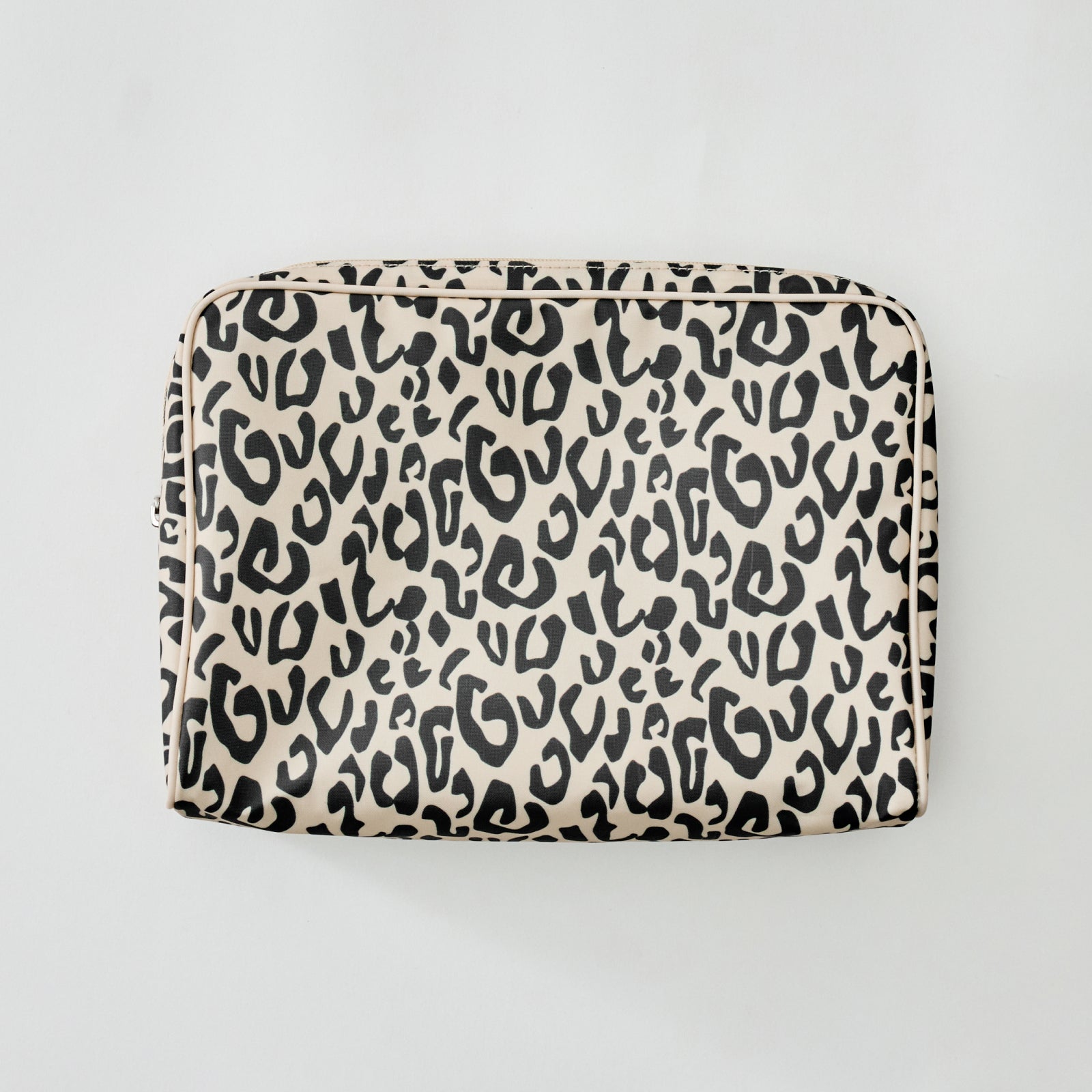 Patterned Toiletry Bag Large