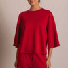 Butter Modal 3/4 Sleeve Top