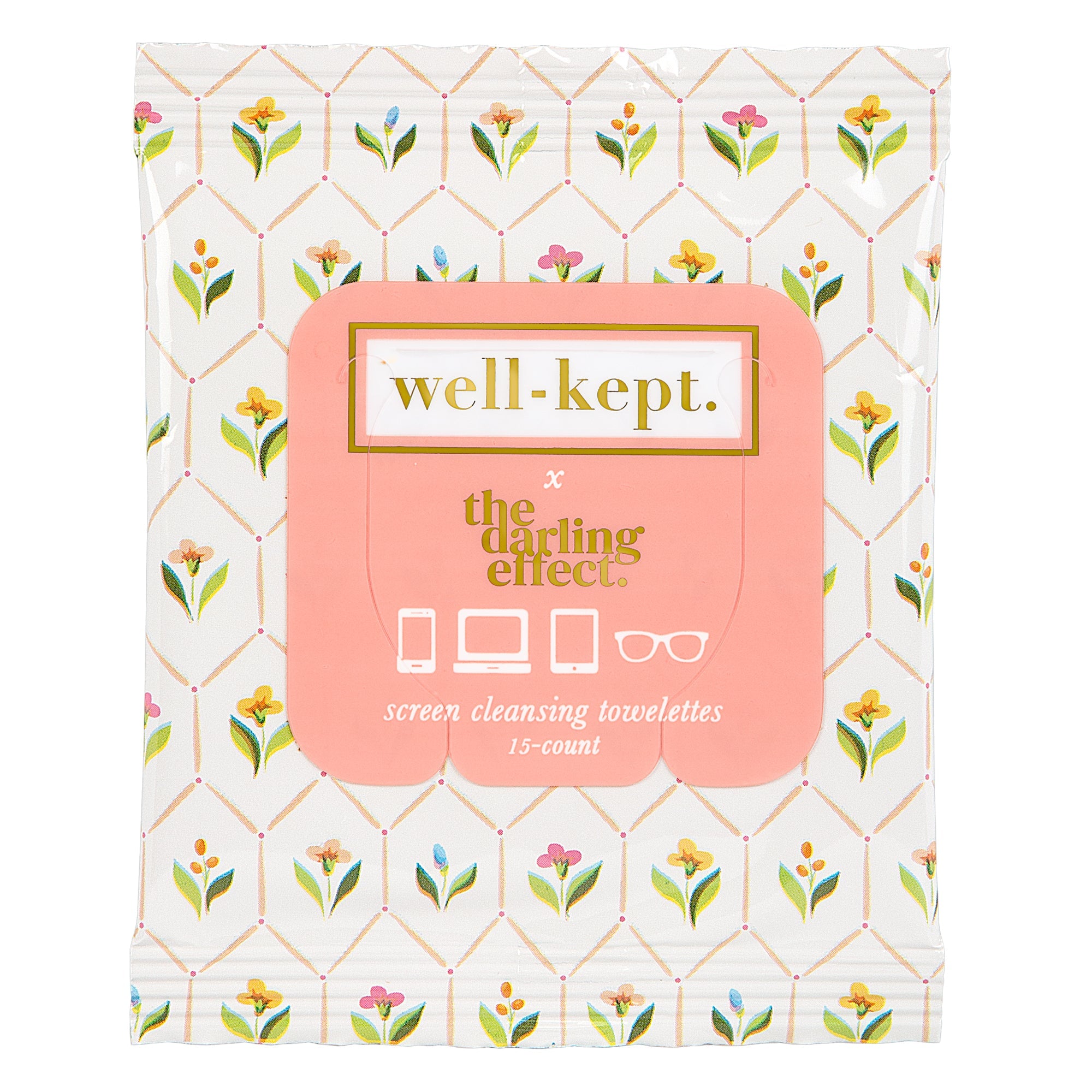 Screen Wipes