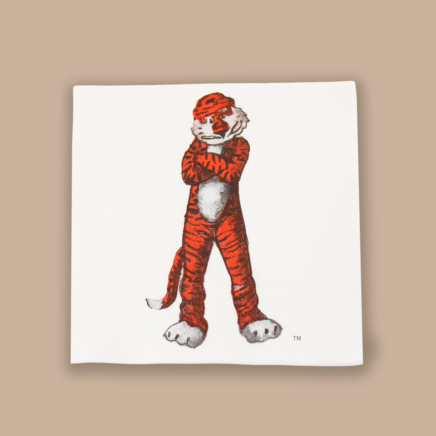 Aubie Napkins