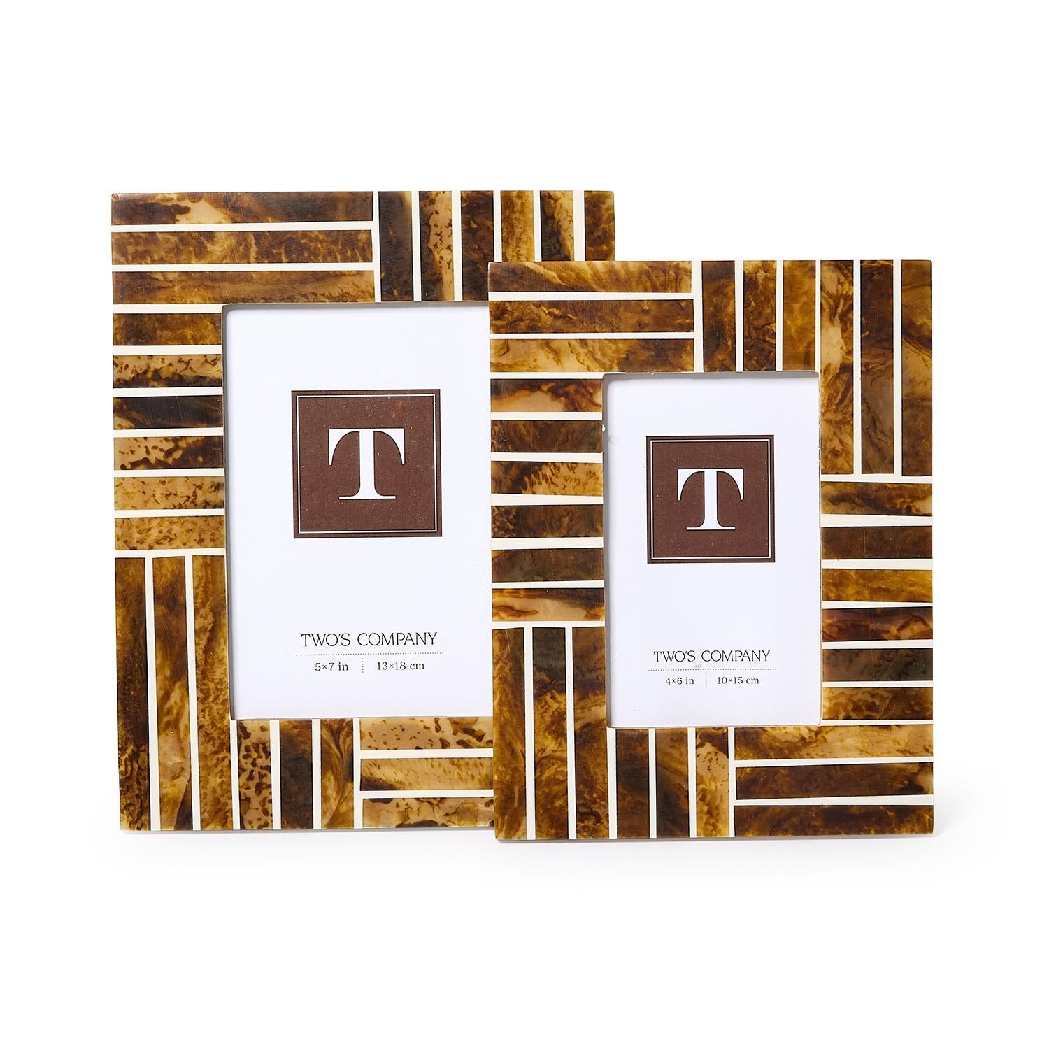 Stria Photo Frame 4x6