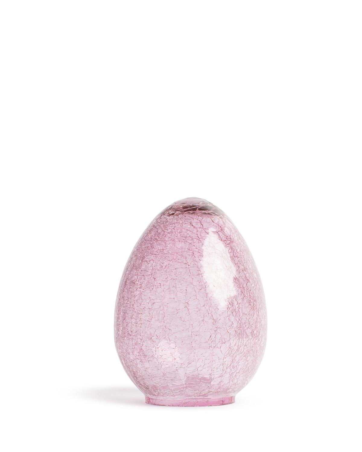 Small Amelia Glass Egg