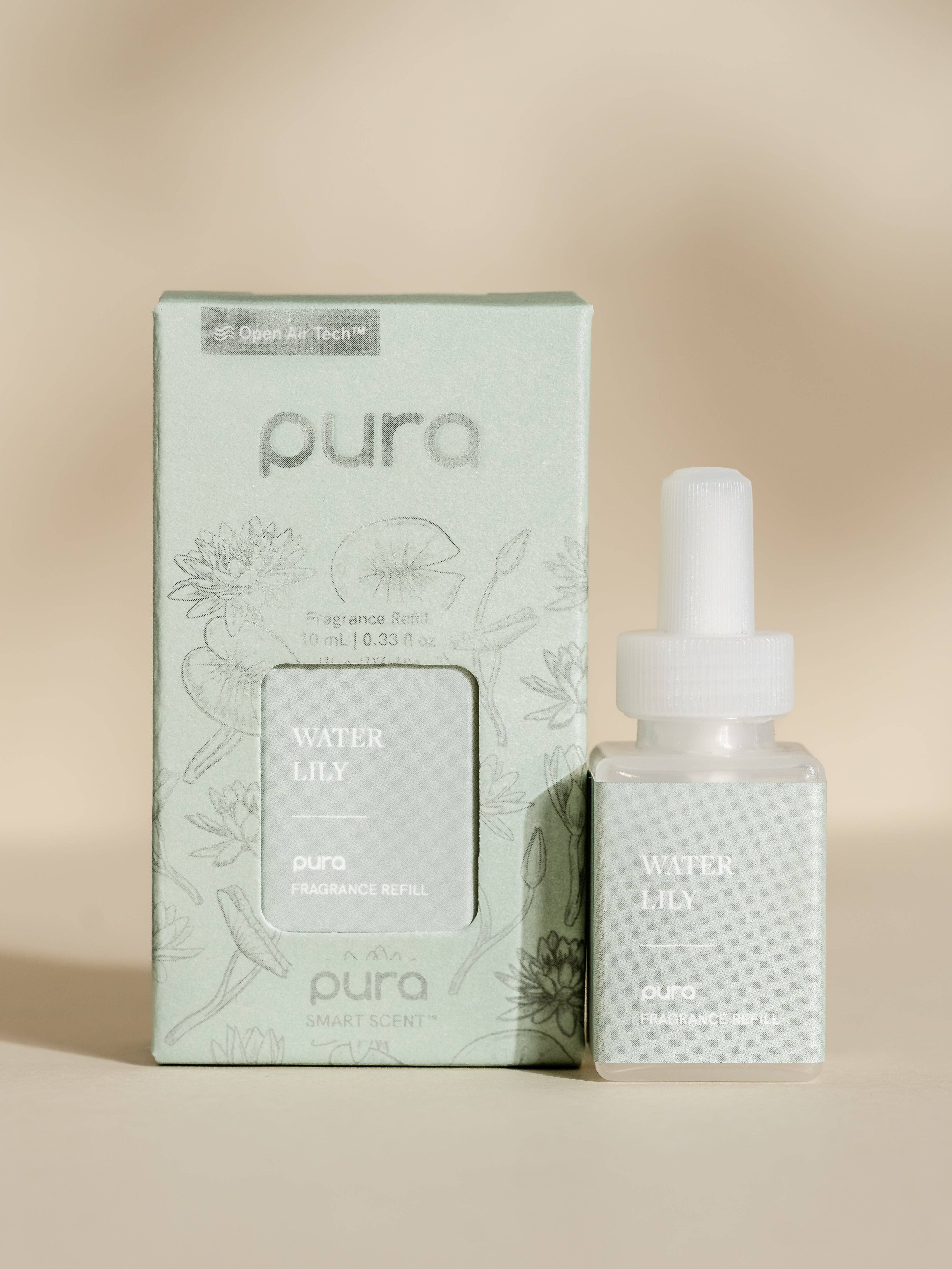 White Lily Pura Refill