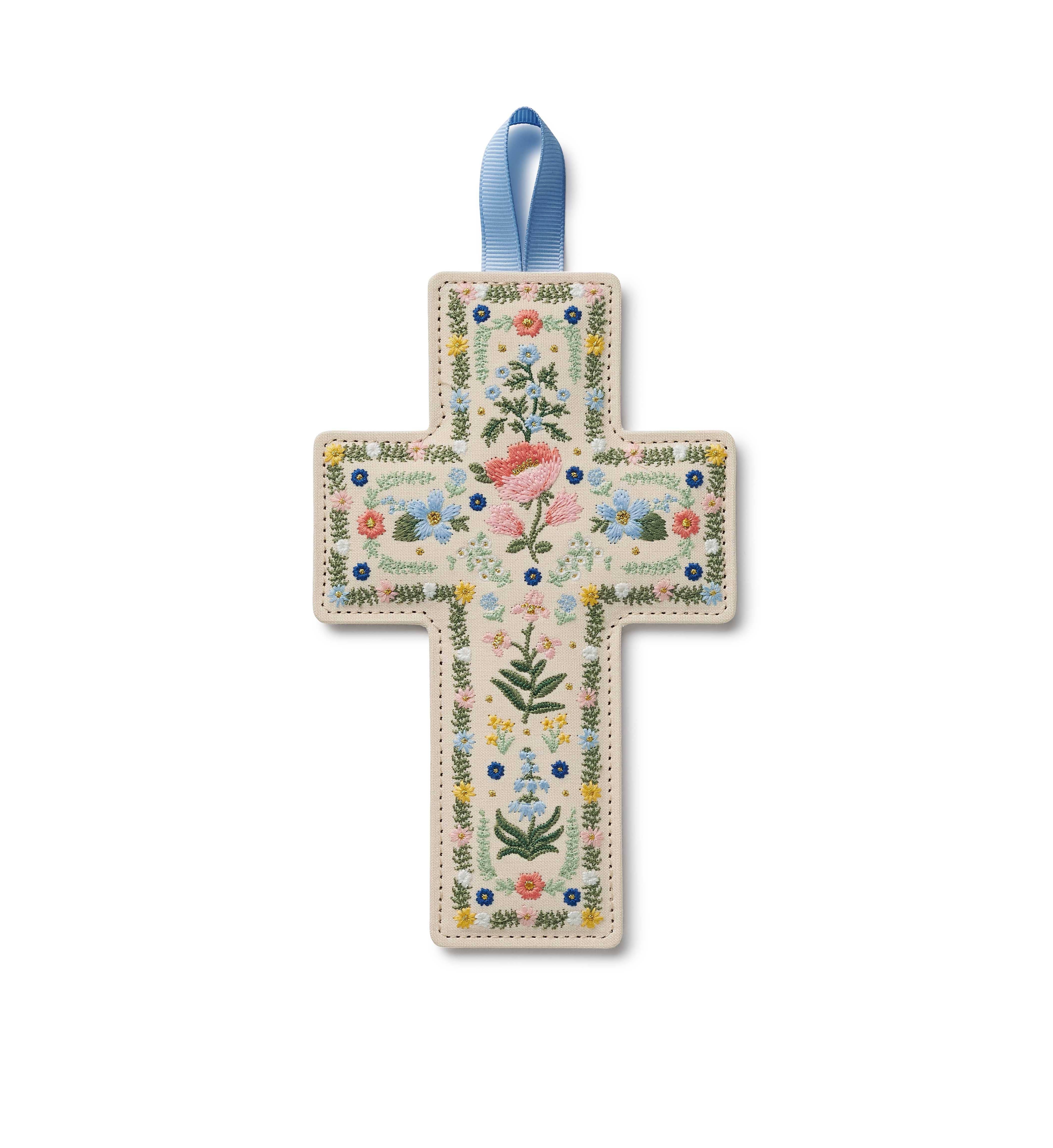 Rosette Cross